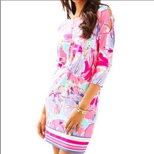 Lilly Pulitzer Lilla dress - Jam Out pattern